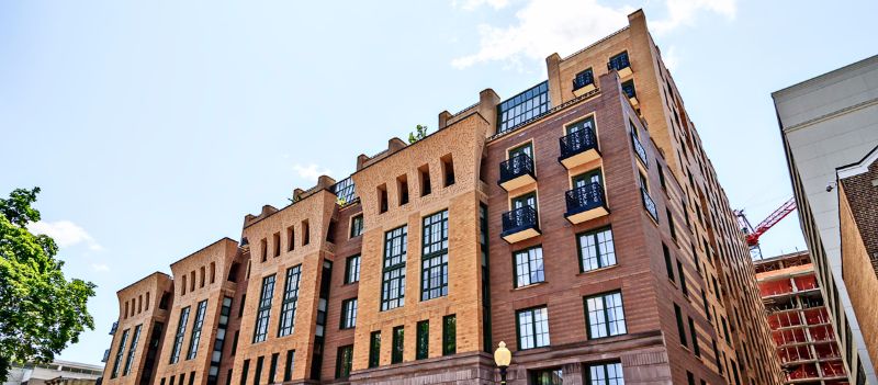 Condos for sale at The Whitman in Washington DC